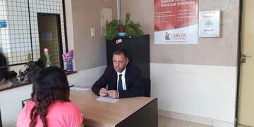 Asesoramiento legal gratuito\u002E