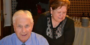 Conmoción en Tierra del Fuego por el matrimonio que falleció el mismo día a raíz del Coronavirus\u002E