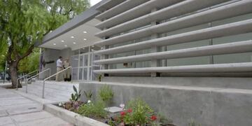 Hospital Perrupato 2019 fachada nueva