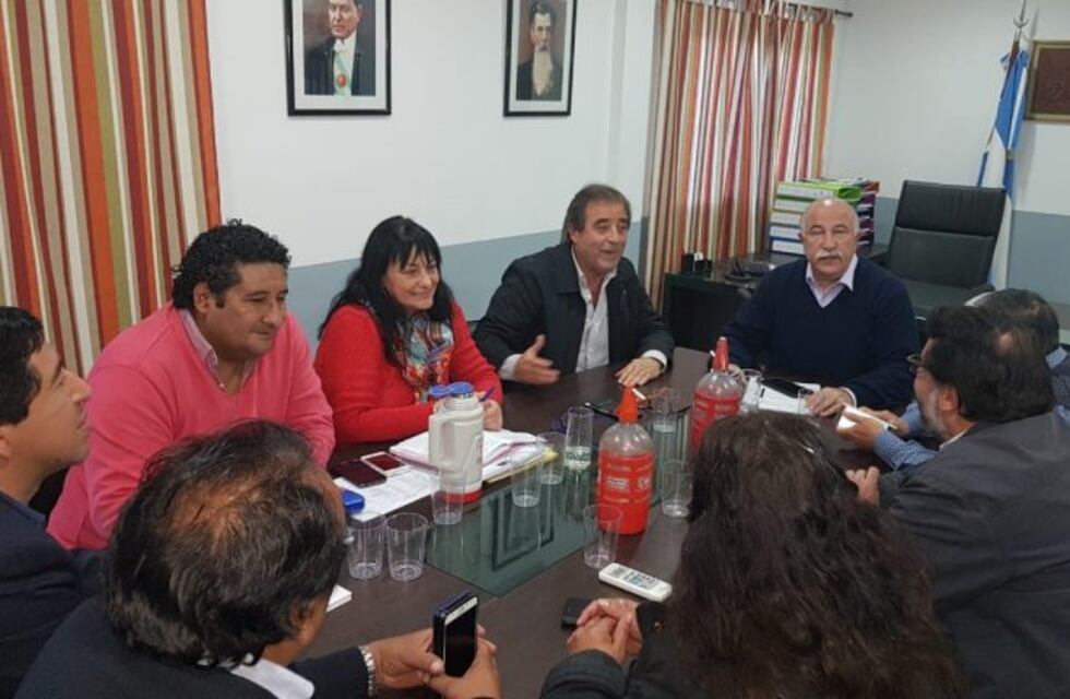 Plenario radical: desde funcionarios hasta militantes, poner las barbas en remojo