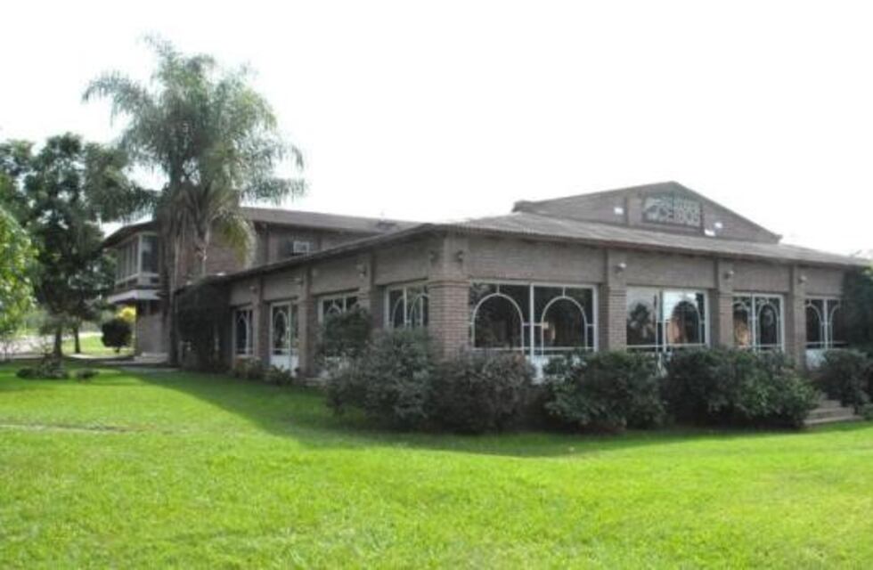 Buscan que vuelva a funcionar la Hostería de San Lorenzo