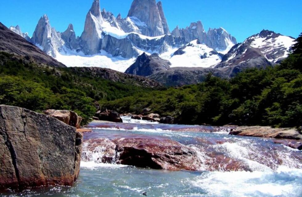 Reunión para tratar la basura que se genera en el PN Los Glaciares.