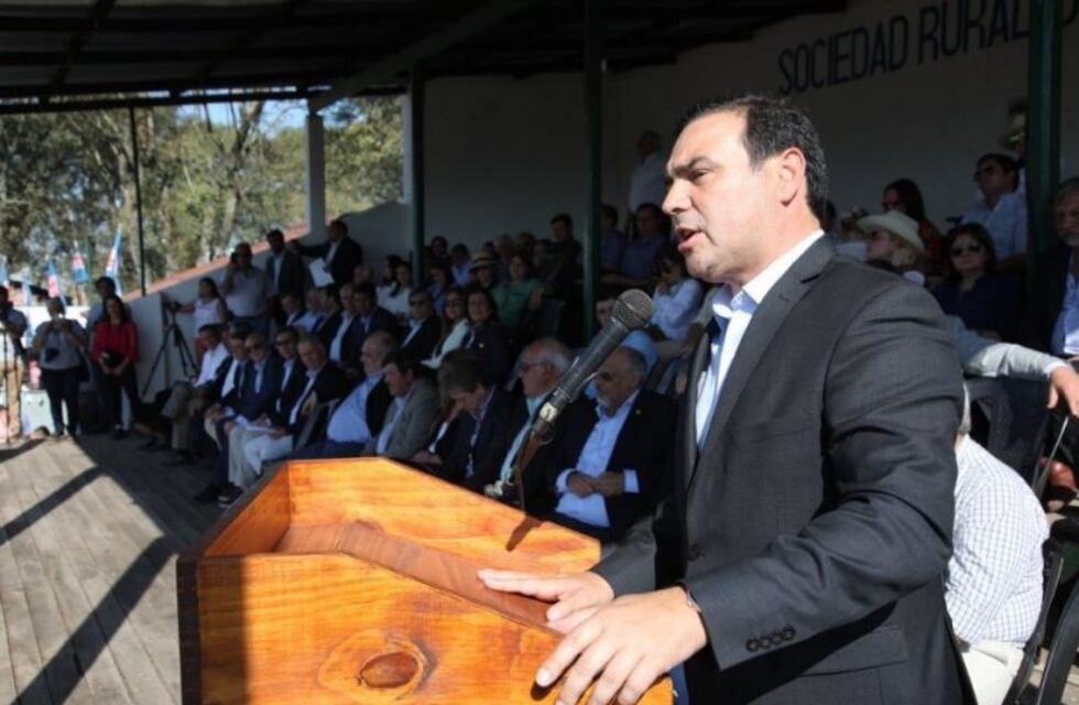 Valdés confirmó que se reunirá con Macri para negociar el Presupuesto 2019