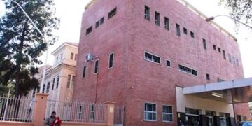 Hospital de niños de Catamarca