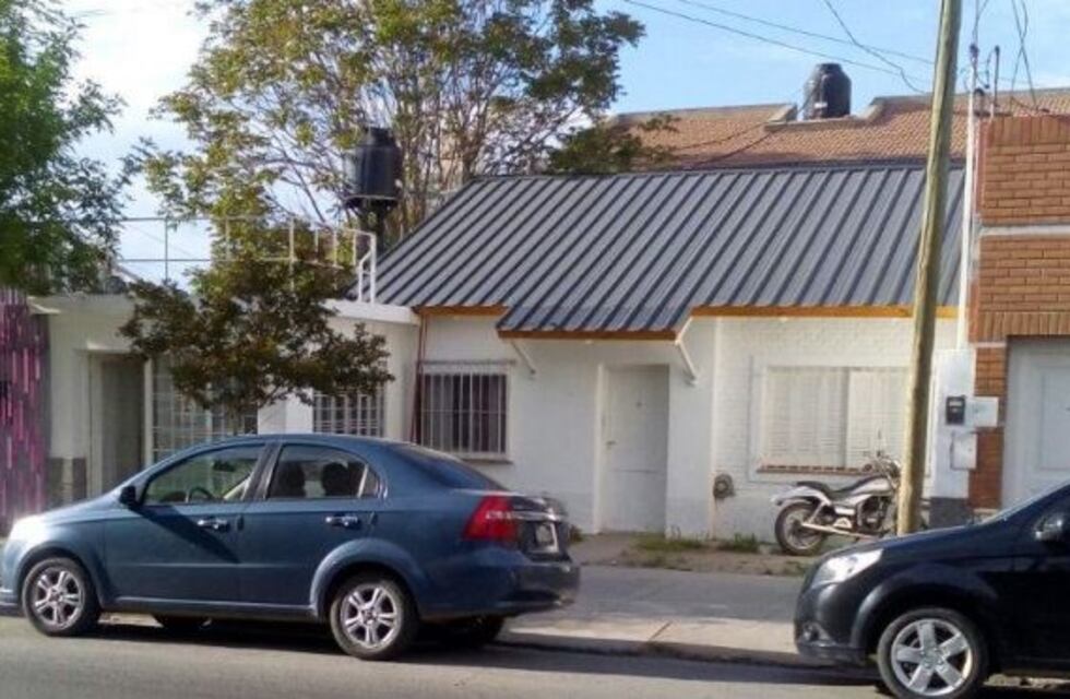 Robaron comida y electrodomésticos de un hogar de niños