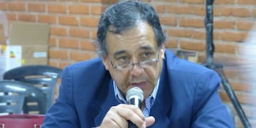 Héctor Pilón Aguirre\u002E Presidente del Concejo Deliberaante de Yerba Buena (Web)