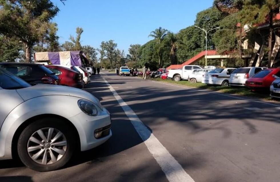 Cuarentena: más de 1800 vehículos secuestrados en la provincia
