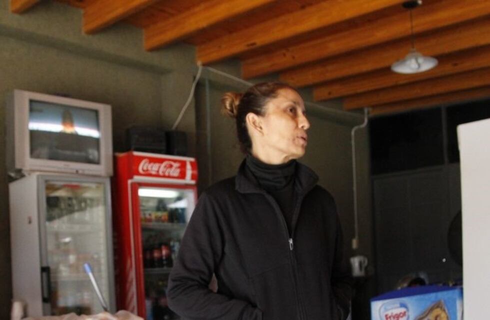 Abrió un negocio, no duró ni dos meses y se lo desvalijaron