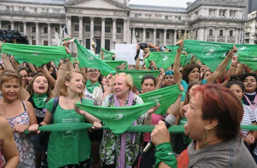 Analizan realizar cambios en el proyecto de legalización del Aborto