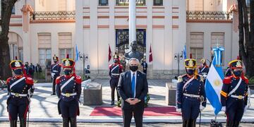 Presidente Alberto Fernandez