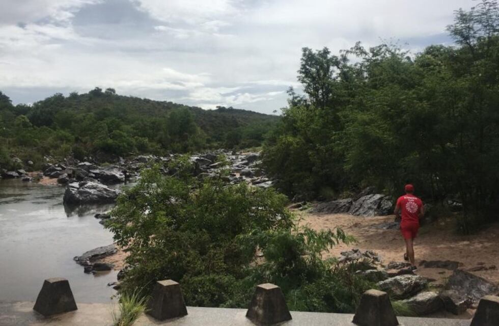 La lluvia trajo alivio frente a la sequía en el Valle de Punilla