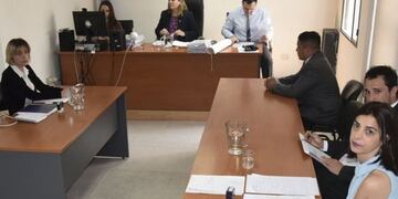 Caleta Olivia: los seis juzgados ya cuentan con magistrados a cargo