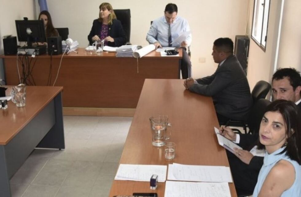 Caleta Olivia: los seis juzgados ya cuentan con magistrados a cargo