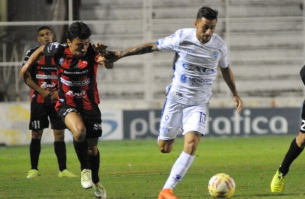 Patronato empató 1-1 con Godoy Cruz por la Copa de la Superliga