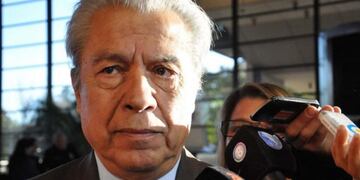 Juan Carlos Barrera, presidente de la firma Bacar y es presidente de Instituto\u002E
