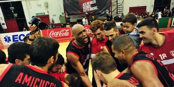 Los Albirrojos se hacen fuertes en el Sandrín, clave para un campañón\u002E