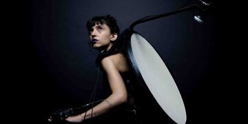 La obra de Agustina Palazzo, presente en la muestra aniversario\u002E