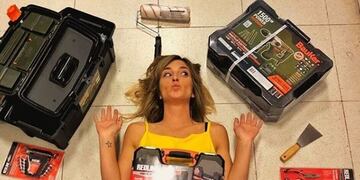 Mami Albañil\u002E (Foto: Instagram)