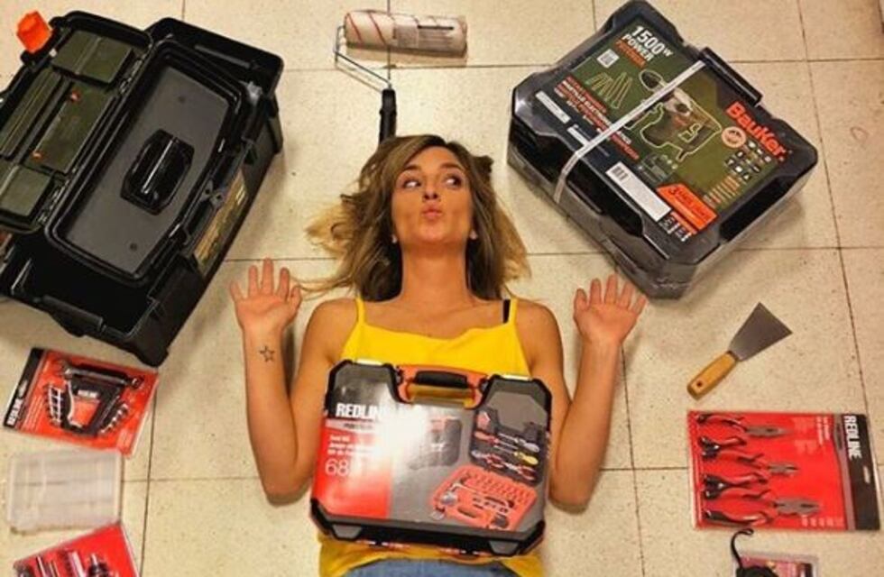 Una instagramer le consiguió las herramientas al papá del nene abusado en Chaco