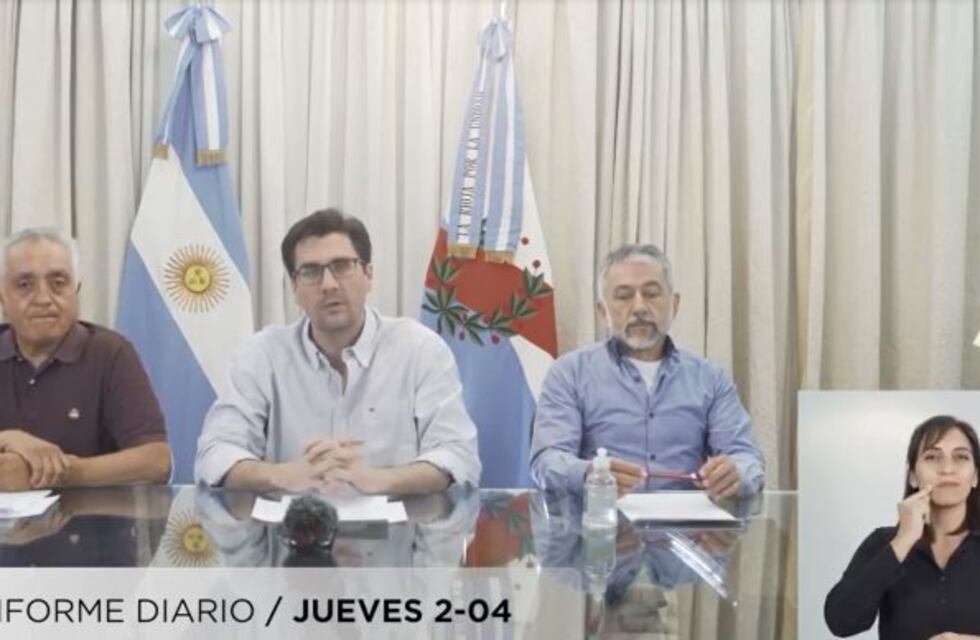 Covid-19: se esperan los resultados de siete muestras para el día de hoy