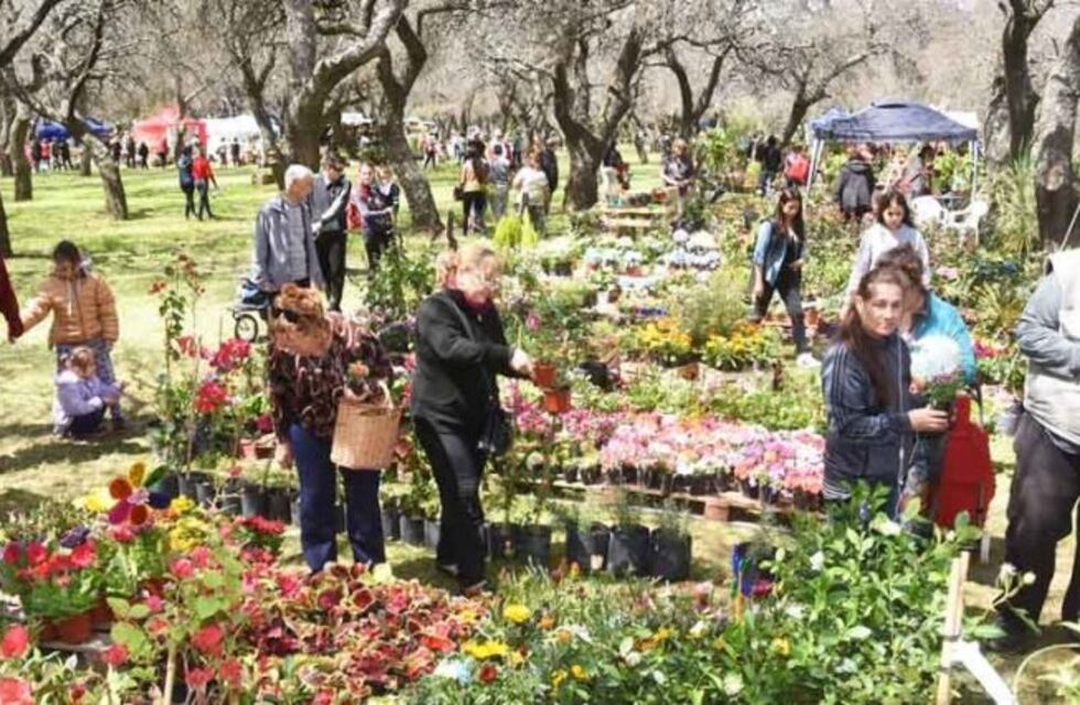 Anunciaron para octubre una nueva edición de la Expo Vivero en el Jardín Botánico