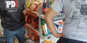 Emiliano Avejera, detenido por el crimen de \