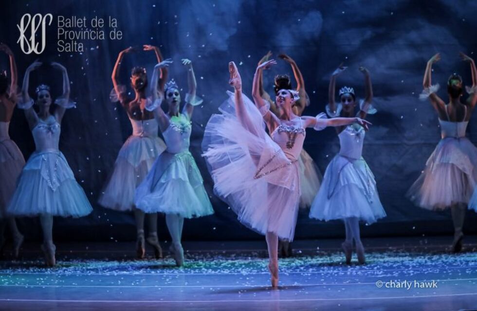 Se acercan dos nuevas funciones de "El Cascanueces"