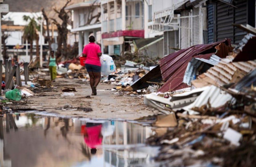 Irma: los daños en el Caribe "superan lo imaginable"