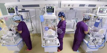 El aborto selectivo en China evita el nacimiento de 800\u002E000 niñas al año