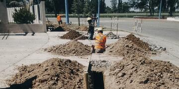 Obra publica san juan