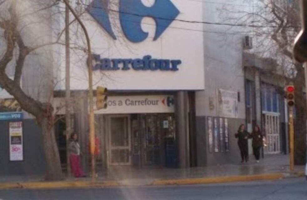 Robó salames y panceta de un súper: dijo que tenía hambre