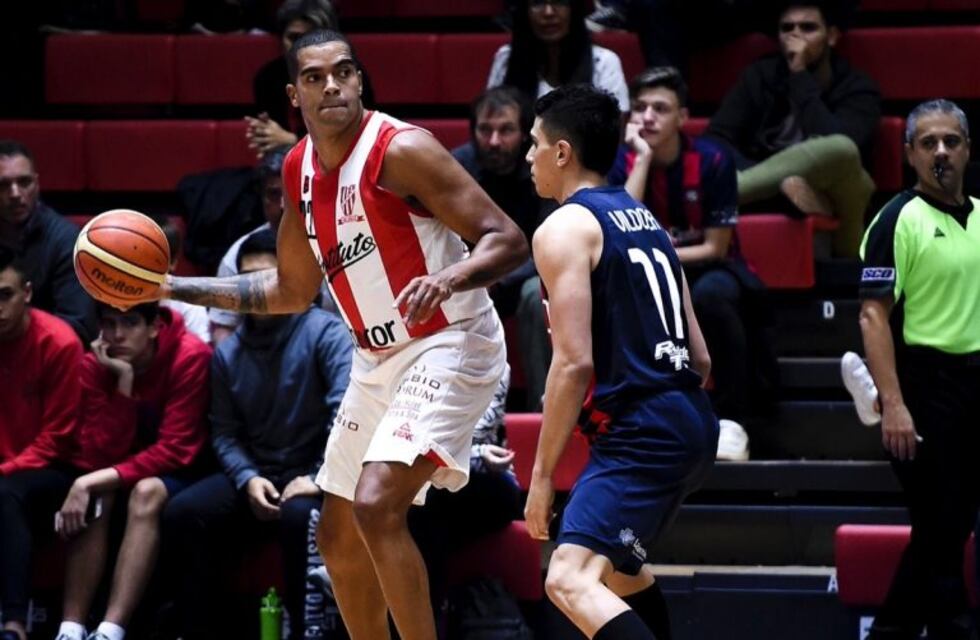 Instituto perdió ante San Lorenzo el duelo entre los dos mejores de la Liga Nacional