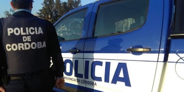 Policía Cba\u002E