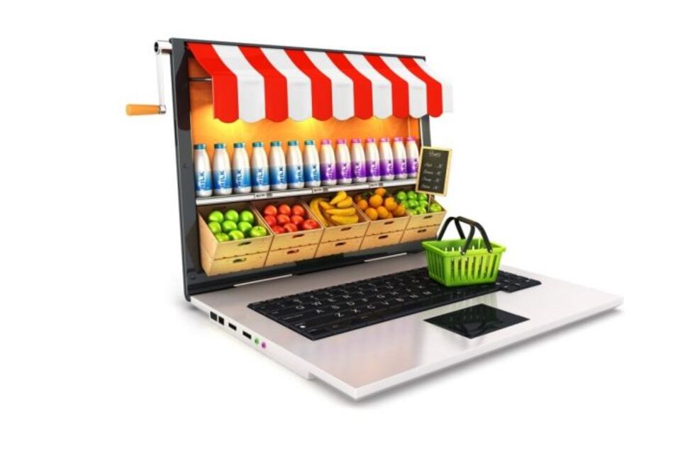 Se disparó el uso del supermercado online por el coronavirus