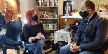 Programa Acompañar, Pablo Garate