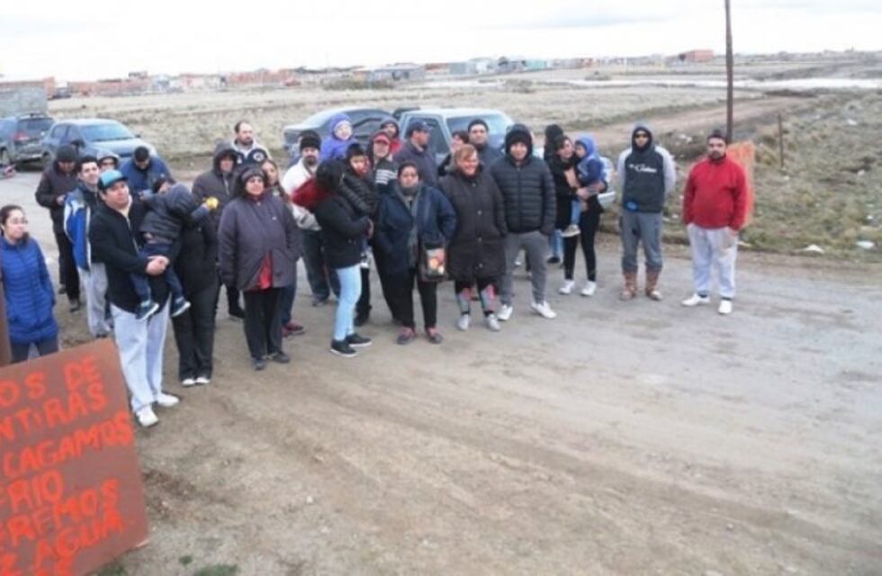 Vecinos del Barrio 22 de Septiembre reclaman por mayor seguridad