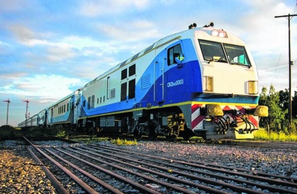 El servicio de trenes Rosario - Retiro incrementó 50% los pasajeros en febrero