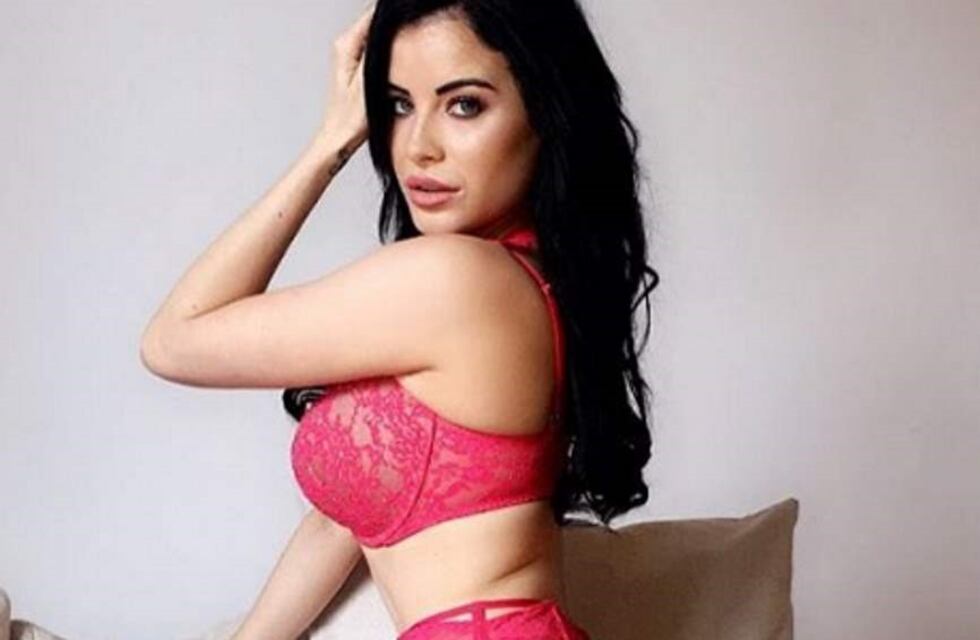 Carla Howe, la conejtita de Playboy que hizo enojar a Mourinho