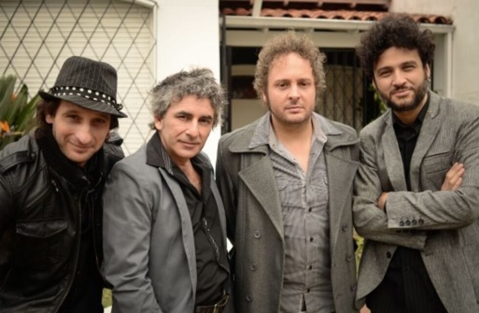 "Los Tipitos" en la Fiesta del Trigo