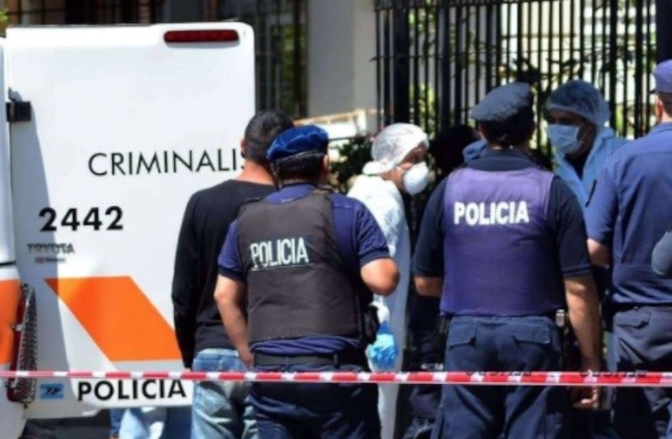 Encontraron un cuerpo en descomposición en Las Heras
