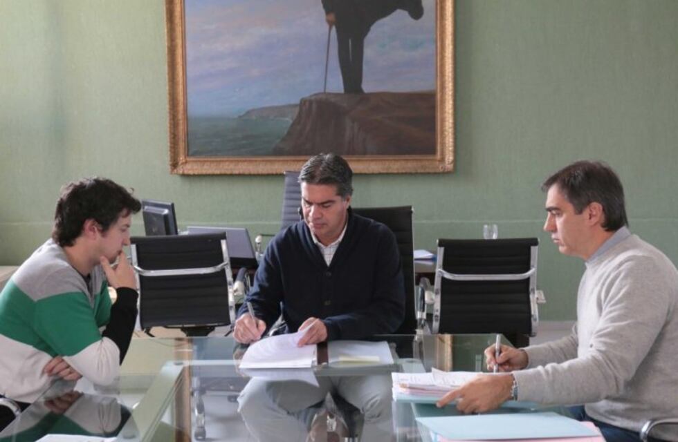 Adjudicaron nuevas obras de iluminación y pavimentación