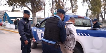 Alta Gracia: un detenido por increpar al gobernador Juan Schiaretti