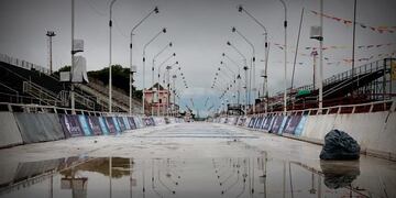 CORSÓDROMO\nCrédito Comparsa Ara Yeví