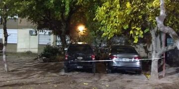 Mujer baleada en San Juan\u002E