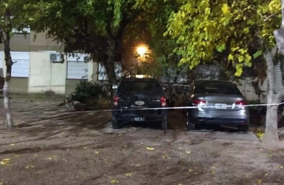La asaltaron, se resistió y el delincuente la baleó a quemarropa