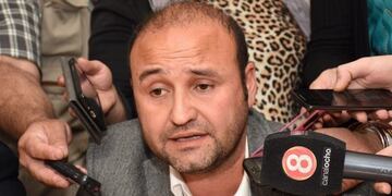 El intendente Jorge Castañeda dijo que confía en su legislador\u002E