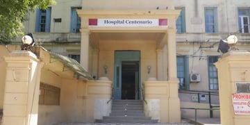 Hospital Centenario Gualeguaychú
Crédito: H-C