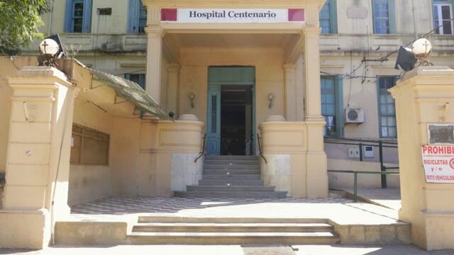 Hospital Centenario Gualeguaychú
Crédito: H-C