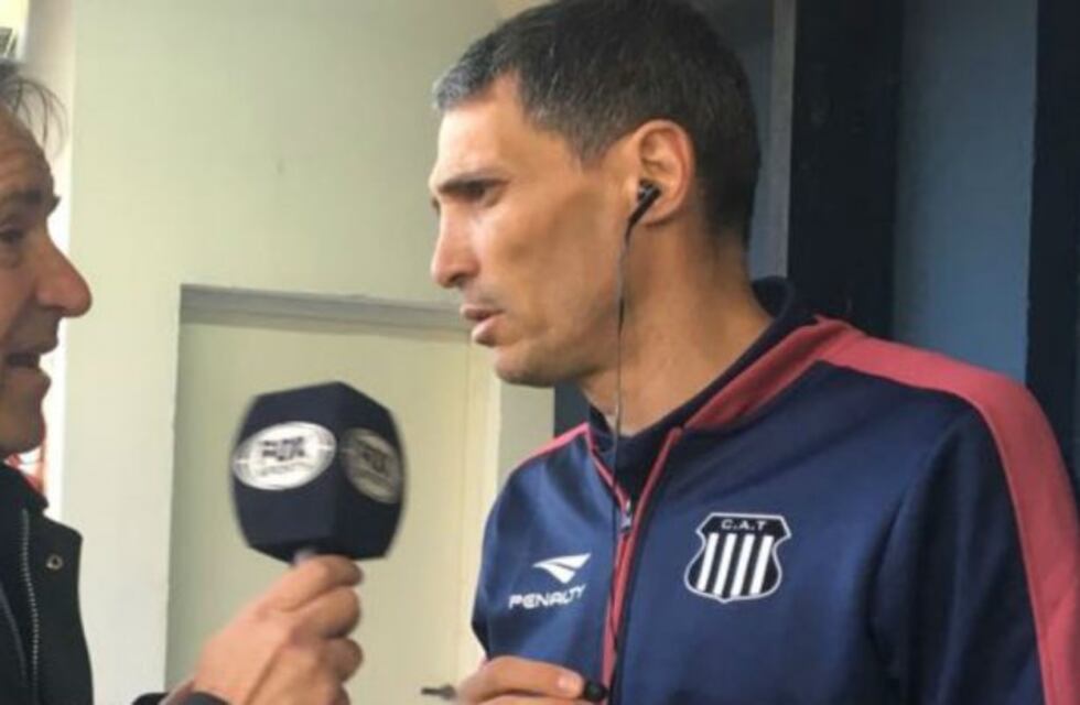 Vojvoda, con alivio para Talleres: "Las victorias tienen esa pizca de relajación"