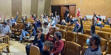 La APM volvió a rechazar la oferta de IOMA (Web)